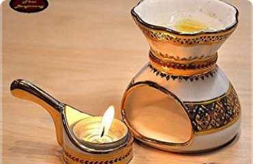 Oils & Burners